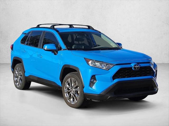 2019 Toyota RAV4 XLE Premium 2019 Toyota RAV4 XLE Premium