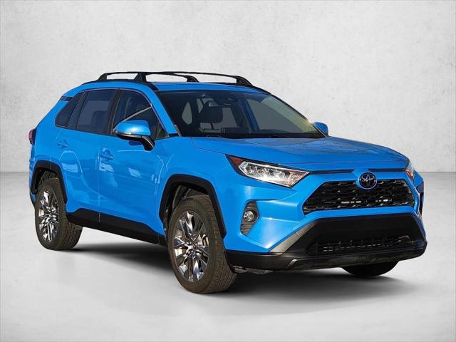 2019 Toyota RAV4 XLE Premium