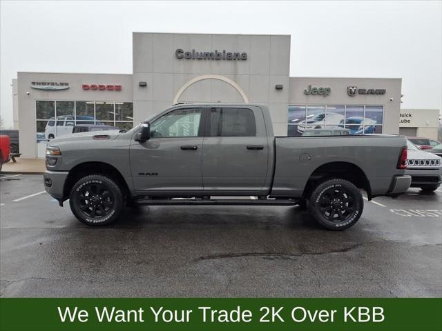2026 RAM Ram 2500 RAM 2500 BIG HORN CREW CAB 4X4 64 BOX