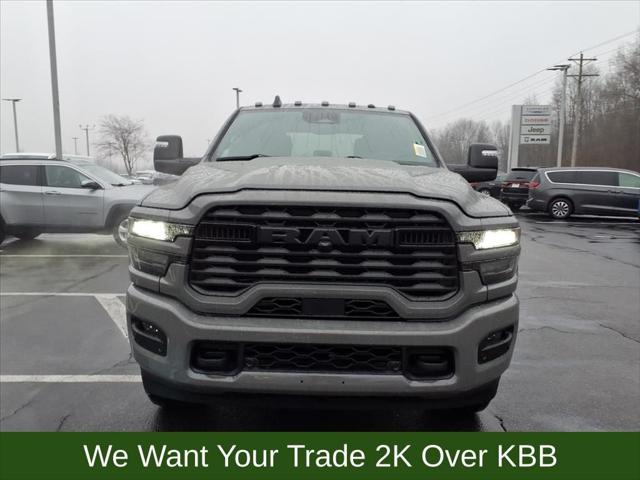 2026 RAM Ram 2500 RAM 2500 BIG HORN CREW CAB 4X4 64 BOX