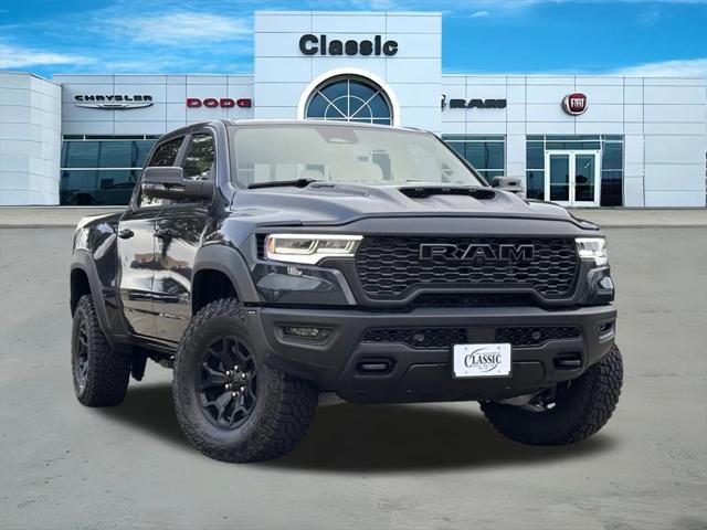 2026 RAM 1500 RHO Crew Cab 4x4 57 Box 2026 RAM 1500 RHO Crew Cab 4x4 57 Box