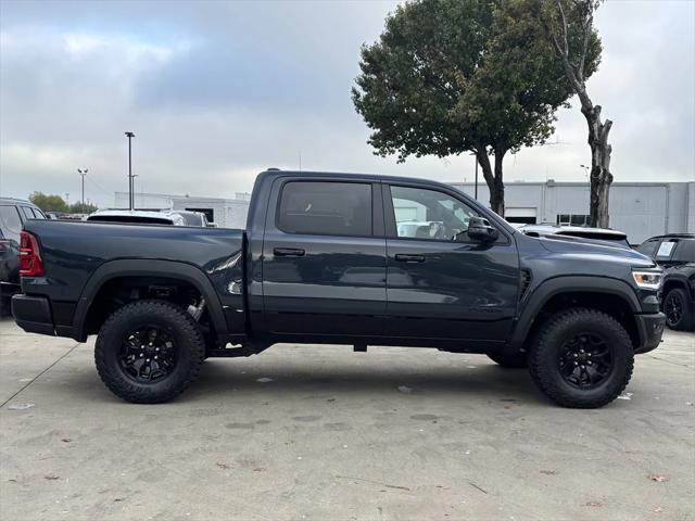 2026 RAM 1500 RHO Crew Cab 4x4 57 Box 2026 RAM 1500 RHO Crew Cab 4x4 57 Box