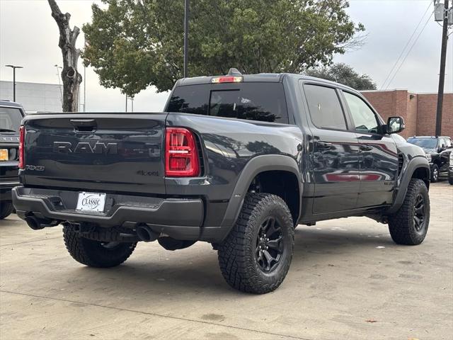 2026 RAM 1500 RHO Crew Cab 4x4 57 Box 2026 RAM 1500 RHO Crew Cab 4x4 57 Box