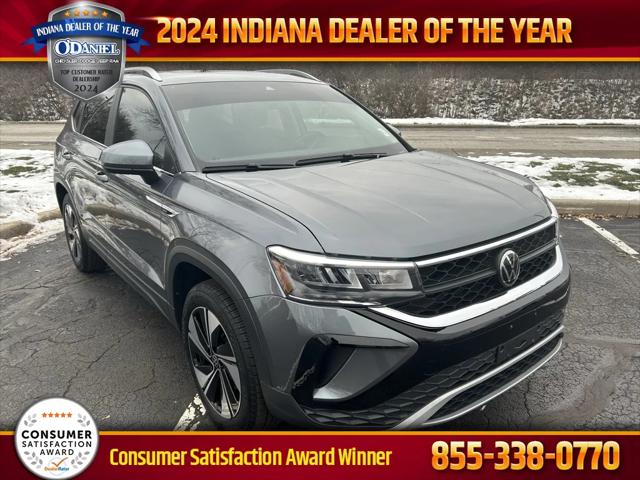 2024 Volkswagen Taos 1.5T SE 2024 Volkswagen Taos 1.5T SE