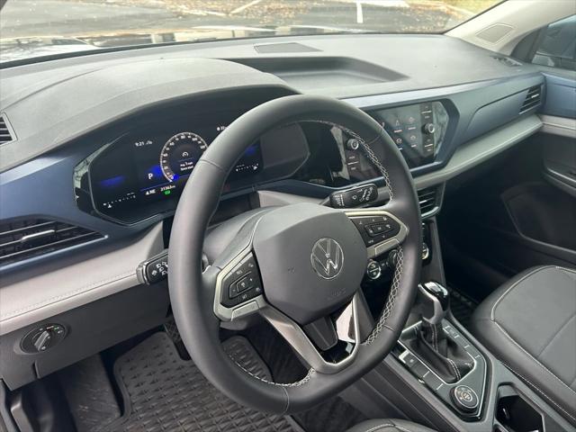 2024 Volkswagen Taos 1.5T SE 2024 Volkswagen Taos 1.5T SE