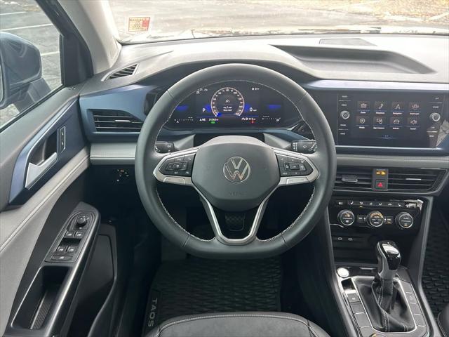2024 Volkswagen Taos 1.5T SE 2024 Volkswagen Taos 1.5T SE