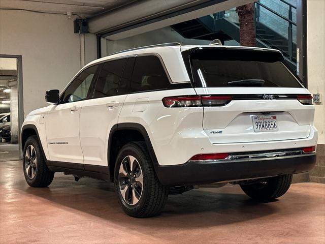 2022 Jeep Grand Cherokee 4xe Limited 4x4 2022 Jeep Grand Cherokee 4xe Limited 4x4
