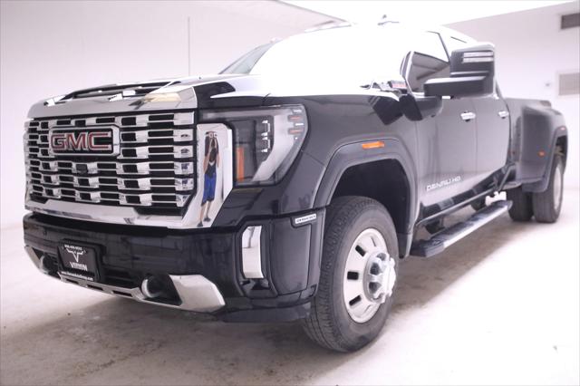 2024 GMC Sierra 3500HD 4WD Crew Cab Long Bed Denali