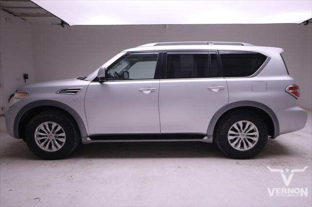 2017 Nissan Armada SV 2017 Nissan Armada SV