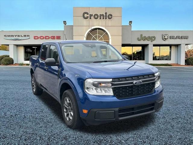 2024 Ford Maverick XLT 2024 Ford Maverick XLT