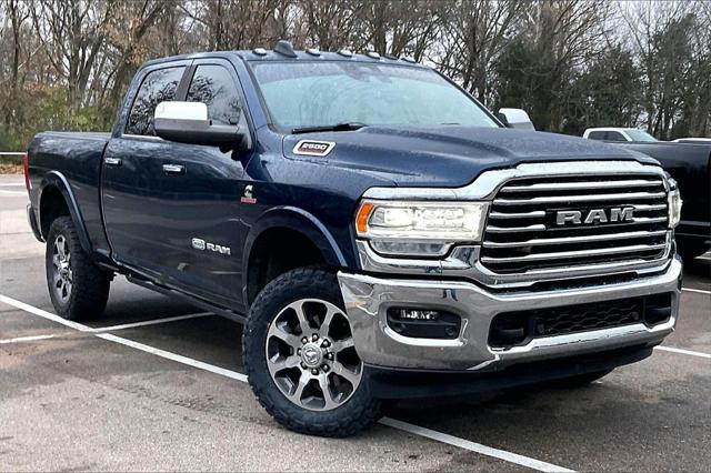 2020 RAM 2500 Laramie Longhorn Crew Cab 4X4 64 Box