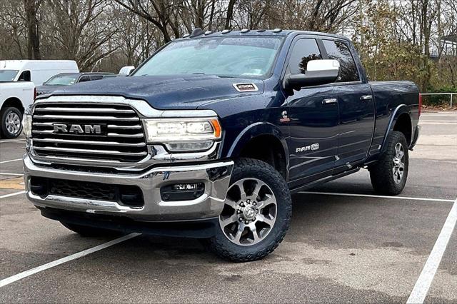 2020 RAM 2500 Laramie Longhorn Crew Cab 4X4 64 Box