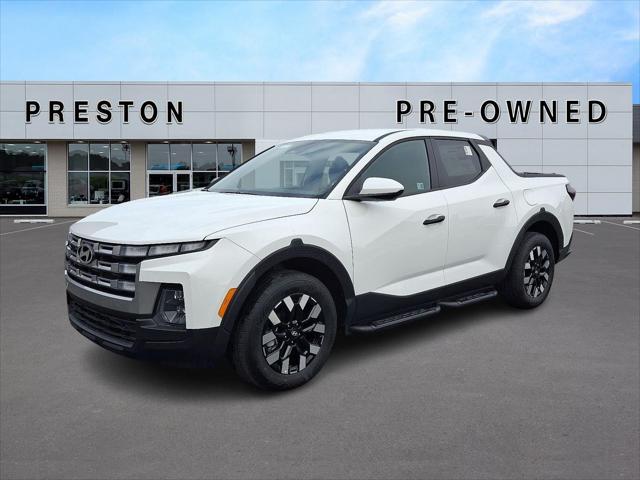 2025 Hyundai Santa Cruz SE