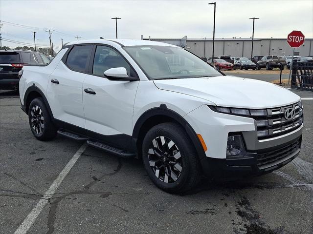 2025 Hyundai Santa Cruz SE