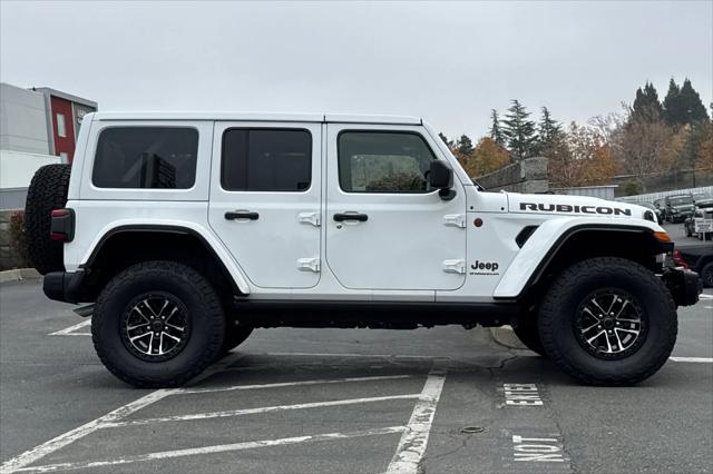 2024 Jeep Wrangler 4-Door Recon 4x4