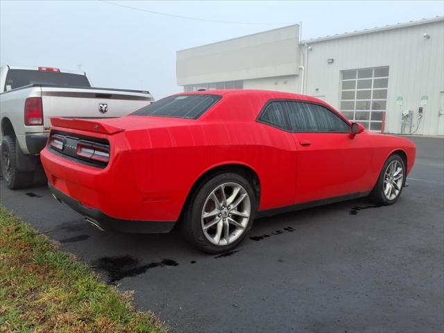 2023 Dodge Challenger GT AWD