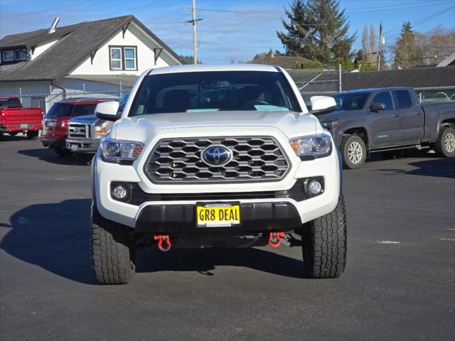 2023 Toyota Tacoma TRD Off Road 2023 Toyota Tacoma TRD Off Road