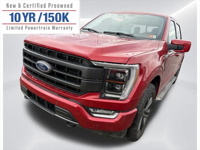 2023 Ford F-150 LARIAT