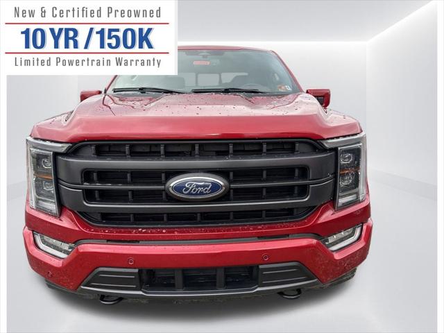 2023 Ford F-150 LARIAT