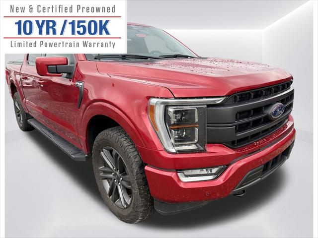 2023 Ford F-150 LARIAT