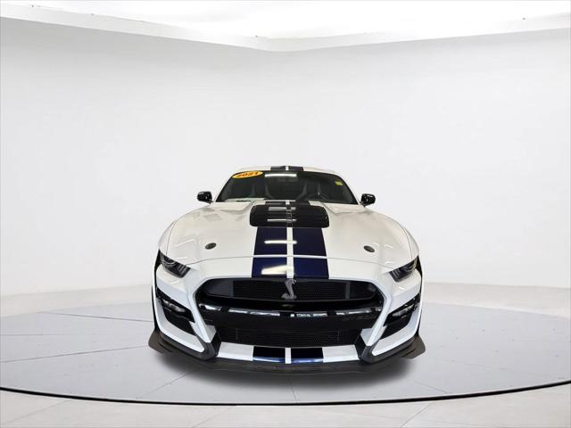 2021 Ford Mustang Shelby GT500 Fastback 2021 Ford Mustang Shelby GT500 Fastback