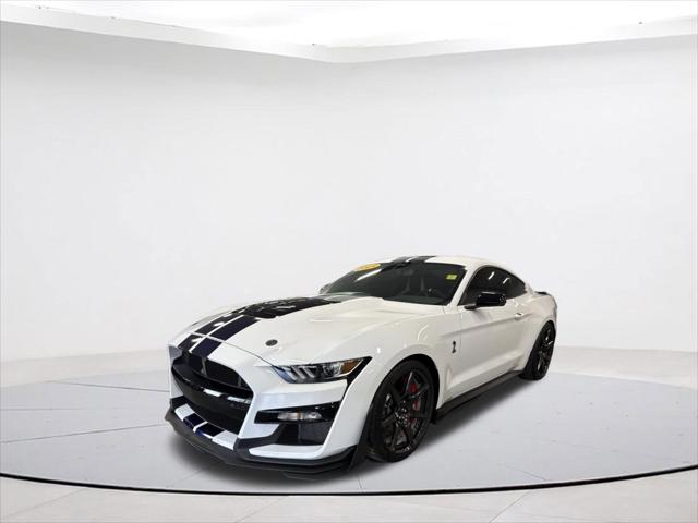 2021 Ford Mustang Shelby GT500 Fastback 2021 Ford Mustang Shelby GT500 Fastback