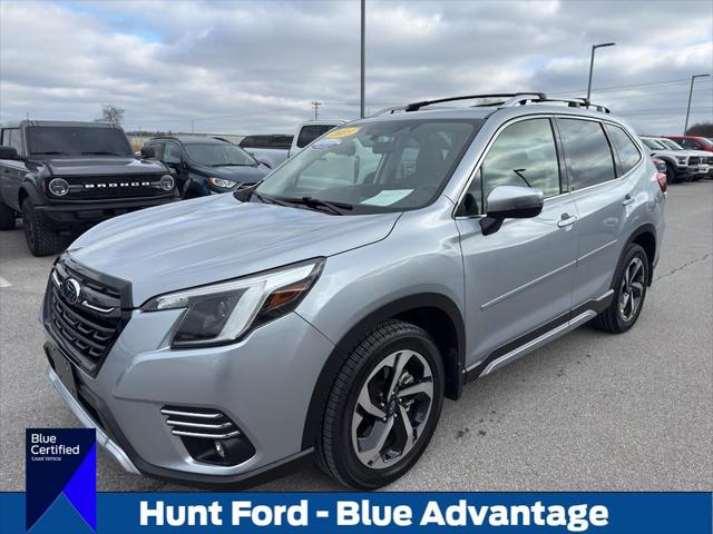 2023 Subaru Forester Touring 2023 Subaru Forester Touring