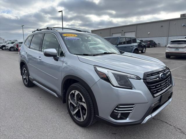 2023 Subaru Forester Touring 2023 Subaru Forester Touring