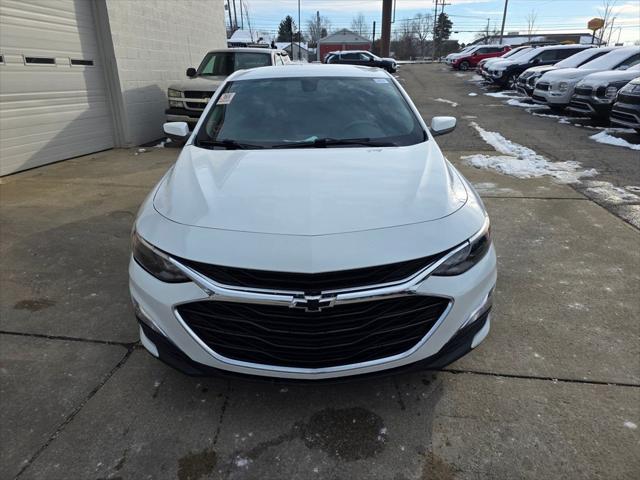 2020 Chevrolet Malibu FWD RS