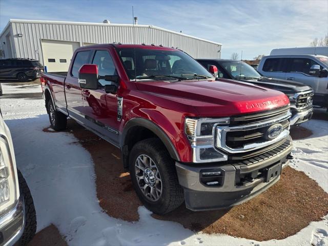 2021 Ford F-350 King Ranch 2021 Ford F-350 King Ranch