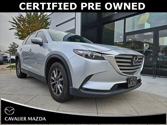 2023 Mazda CX-9 Touring 2023 Mazda CX-9 Touring