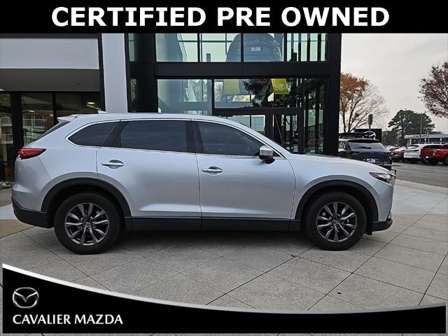 2023 Mazda CX-9 Touring 2023 Mazda CX-9 Touring