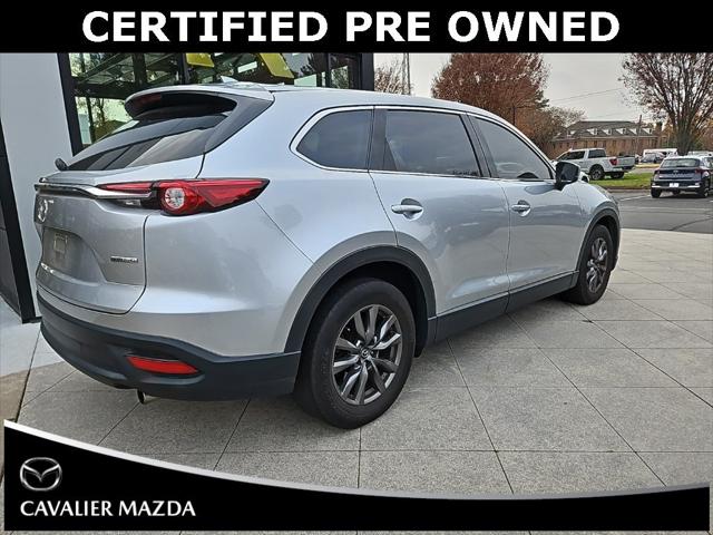 2023 Mazda CX-9 Touring 2023 Mazda CX-9 Touring