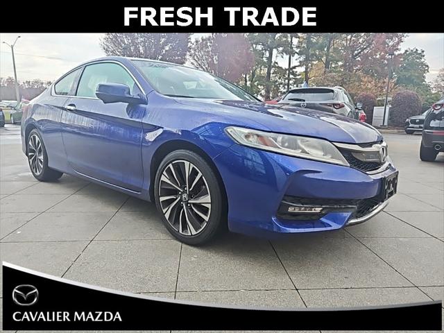 2017 Honda Accord EX-L 2017 Honda Accord EX-L