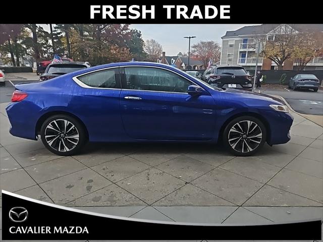 2017 Honda Accord EX-L 2017 Honda Accord EX-L