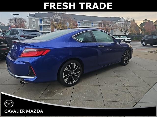 2017 Honda Accord EX-L 2017 Honda Accord EX-L