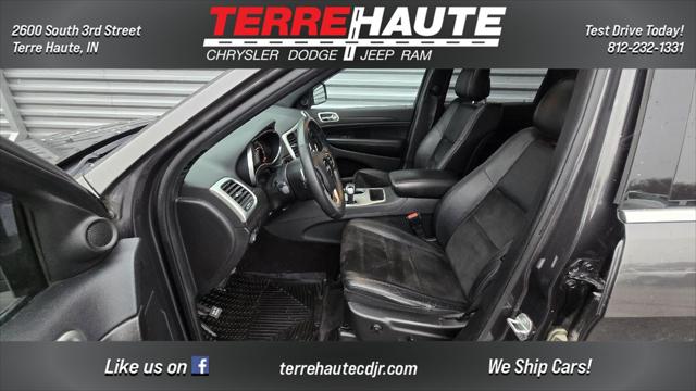 2015 Jeep Grand Cherokee Altitude 2015 Jeep Grand Cherokee Altitude