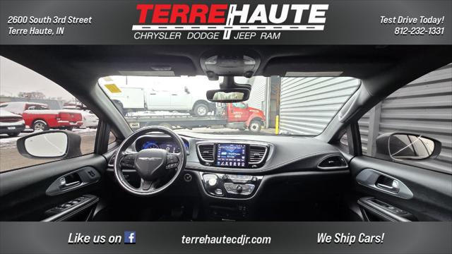 2020 Chrysler Pacifica Limited 2020 Chrysler Pacifica Limited