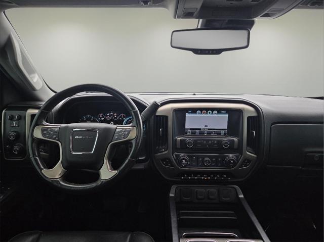 2017 GMC Sierra 2500HD Denali 2017 GMC Sierra 2500HD Denali