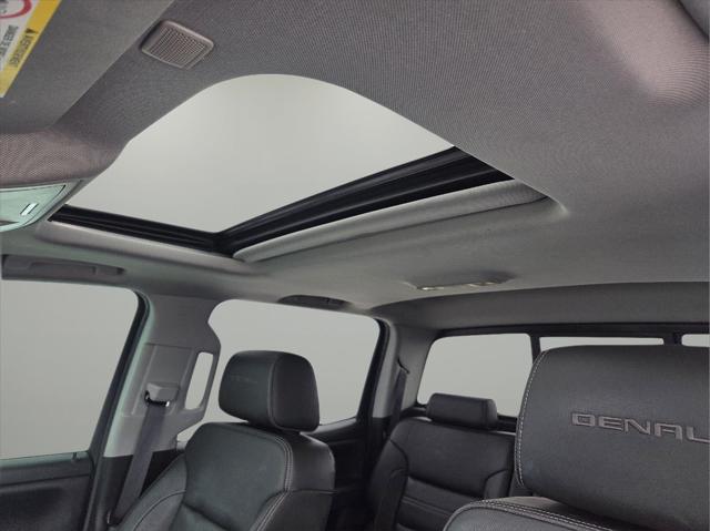 2017 GMC Sierra 2500HD Denali 2017 GMC Sierra 2500HD Denali