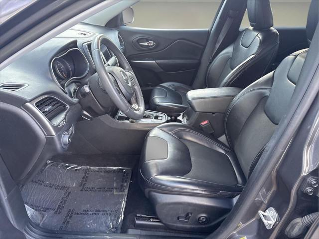 2020 Jeep Cherokee Latitude Plus FWD