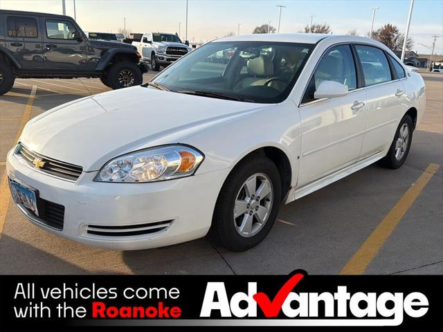 2009 Chevrolet Impala LT 2009 Chevrolet Impala LT