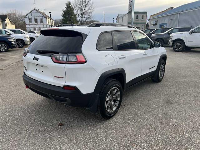 2023 Jeep Cherokee Trailhawk 4x4 2023 Jeep Cherokee Trailhawk 4x4