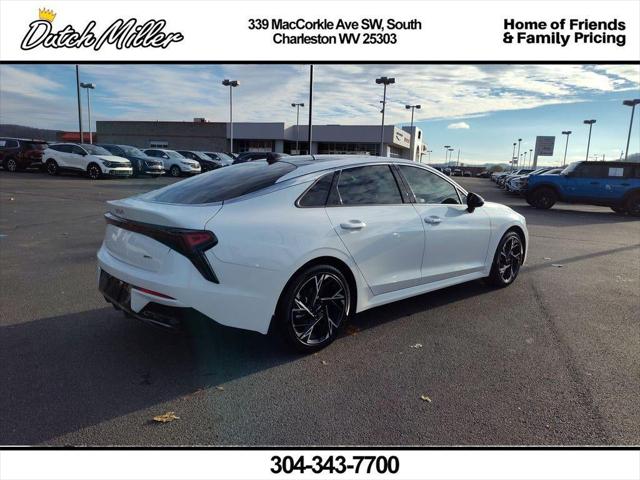 2025 Kia K5 GT-Line 2025 Kia K5 GT-Line