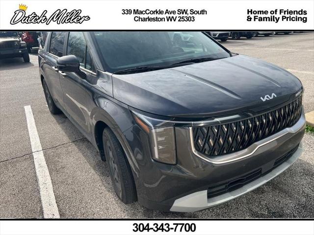 2025 Kia Carnival MPV LXS