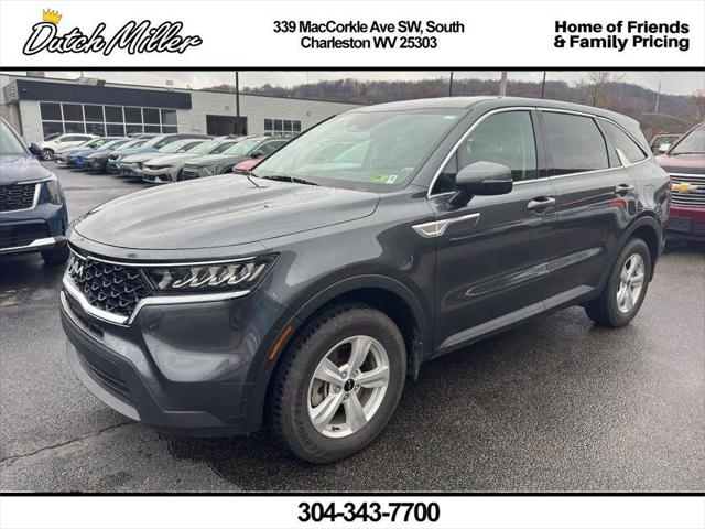 2023 Kia Sorento LX 2023 Kia Sorento LX