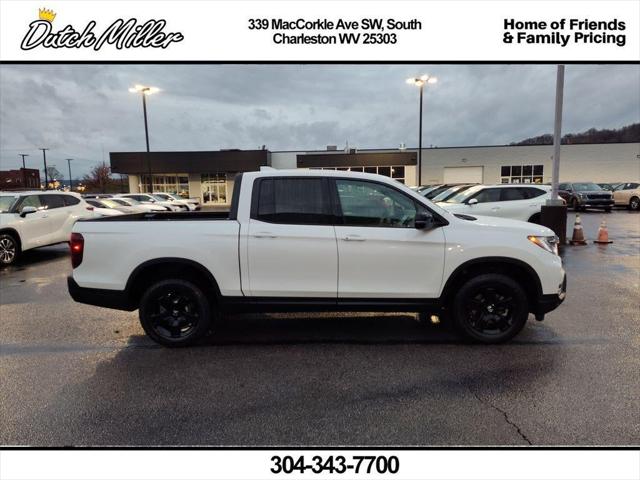 2026 Honda Ridgeline Black Edition 2026 Honda Ridgeline Black Edition