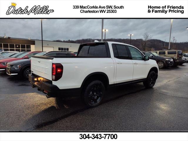 2026 Honda Ridgeline Black Edition 2026 Honda Ridgeline Black Edition