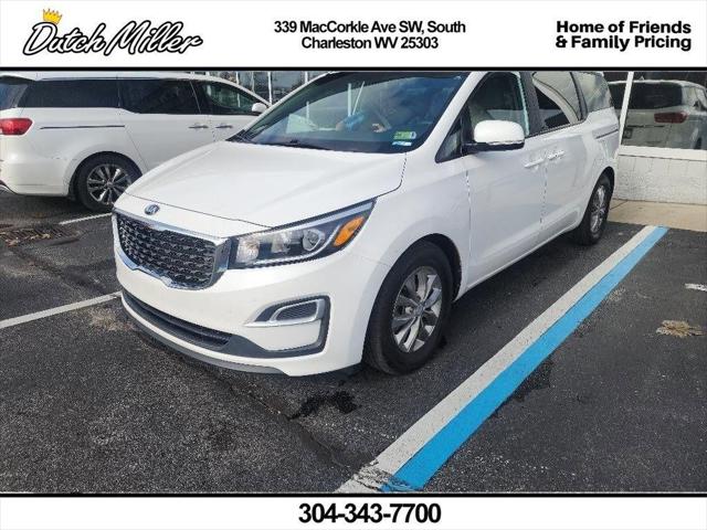 2020 Kia Sedona LX 2020 Kia Sedona LX