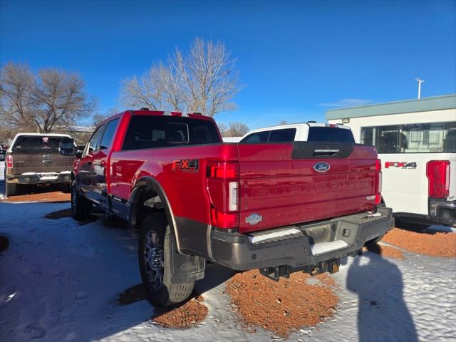 2021 Ford F-350 King Ranch